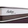 Imagem de Cama Box Baú King: Colchão Molas Herval Maxspring Sublime + Base CRC Courano Brown(193x203)