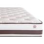 Imagem de Cama Box Baú King: Colchão Molas Herval Maxspring Sublime + Base CRC Courano Brown(193x203)