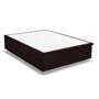 Imagem de Cama Box Baú King Universal Courano Brown (186x198x35) - Ortobom