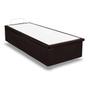 Imagem de Cama Box Baú King Universal Courano Brown (193x203x35) - Ortobom