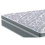 Imagem de Cama Box Baú Queen: Colchão Ortopédico Probel D28 / EP Firmepedic ProDormir Advanced Tech1000 Plus + Base CRC Suede Gray(158x198)