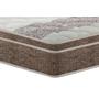 Imagem de Cama Box Baú Queen: Colchão Ortopédico Probel D33 / EP Guarda Costas PróIntense Plus + Base CRC Suede Clean(158x198)