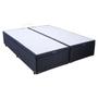 Imagem de Cama Box Baú Queen Size Mega Tecido Black - 158x198