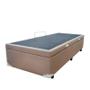 Imagem de Cama Box Baú Solteiro 78 X 188 - Sintético Bege