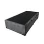 Imagem de Cama Box Baú Solteiro 88 Bello Box - Suede Cinza
