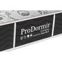 Imagem de Cama Box Baú Solteiro: Colchão Molas Bonnel Probel Prolastic  ProDormir Sleep + Base CRC Courano Black(88x188)