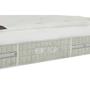 Imagem de Cama Box Baú Solteiro: Colchão Molas Ensacadas Castor Pocket Summer Winter + Base CRC Courano White(88x188)