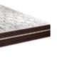 Imagem de Cama Box Berlim Marrom Queen Probel com Molas Superlastic