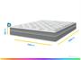 Imagem de Cama Box (Box + Colchão) Casal Umaflex