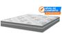 Imagem de Cama Box (Box + Colchão) Queen Umaflex Bipartida