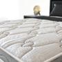 Imagem de Cama Box C/ Baú Solteiro + Colchão Mola Ensacada Probel Vegas Springs Comfort Pillow