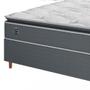 Imagem de Cama Box Casal 138cm Pillow Top Allure Umaflex