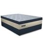 Imagem de Cama Box Casal 138x188x41cm Royal Blue Gazin Colchões