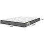 Imagem de Cama Box Casal Acction D33 Plumatex