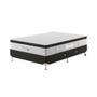 Imagem de Cama Box Casal Bio Life+ Spubio Incofal 138x188x52cm