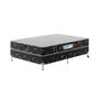 Imagem de Cama Box Casal Bio Sonno Spubio Incofal 138x188x48cm