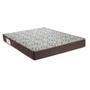 Imagem de Cama Box Casal Bipartido Blindado Iso 150 Espuma D45 138x188 Branco - Ortobom