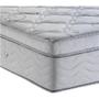 Imagem de Cama Box Casal Blindada + Colchão De Molas Ensacadas - Ortobom - Freedom - 138x188x67cm Branco