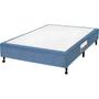 Imagem de Cama Box Casal Castor Sleep Max D45 138x188x45 + Box Castor