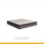Imagem de Cama Box Casal + Colchão de molas - Anjos - Classic Superlastic 138cm