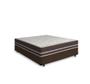 Imagem de Cama Box Casal + Colchão De Molas - Anjos - Classic Superlastic - 138x188x57cm