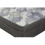 Imagem de Cama Box Casal + Colchão De Molas Ensacadas - Ortobom - ISO SuperPocket 138cm 