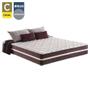 Imagem de Cama Box Casal + Colchão De Molas Prime Colchões Classic Superlastic 138x188x64 Branco