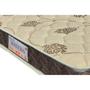 Imagem de Cama Box Casal: Colchão Espuma D33 Orthoflex /EP Matera + Base CRC Suede Brown(138x188)