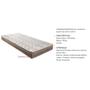 Imagem de Cama Box Casal: Colchão Espuma D33 Paropas /EP Confort Ultra Firme + Base CRC Rústico Brown(138x188)