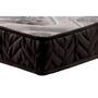 Imagem de Cama Box Casal: Colchão Espuma D33 Paropas  Pasquale + Base CRC Suede Black(138x188)