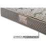 Imagem de Cama Box Casal: Colchão Espuma Herval AG65 Firme Fort + Base CRC Suede Black(138x188)