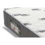 Imagem de Cama Box Casal: Colchão Espuma Ortobom D33 Light + Base CRC Camurça Gray(138x188)