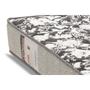 Imagem de Cama Box Casal: Colchão Espuma Ortobom Physical Ultra Resistente + Base CRC Suede Black(138x188)