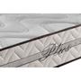 Imagem de Cama Box Casal: Colchão Espuma Paropas D33 Pasquale Plus + Base CRC Rústico Gray(138x188)
