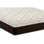 Imagem de Cama Box Casal: Colchão Espuma Probel D33 Advanced + Base CRC Suede Black(138x188)