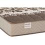 Imagem de Cama Box Casal: Colchão Molas Ensacadas Kappesberg MasterPocket  Essencial + Base CRC Suede Clean(138x188)