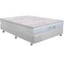 Imagem de Cama Box Casal: Colchão Molas Ensacadas Orthoflex MasterPocket  Starflex Dream New + Base CRC Courano White(138x188)