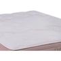 Imagem de Cama Box Casal: Colchão Molas MasterPocket Ensacadas Kappesberg Soft + Base CRC Courano White(138x188)