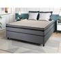 Imagem de Cama Box Casal com Base Sommier 138x188x64cm Fenix Special