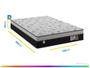 Imagem de Cama Box Casal com Baú (Box + Colchão) Plumatex