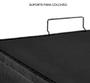 Imagem de Cama Box Casal com Baú Sintético Branco, RC