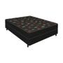 Imagem de Cama Box Casal Conjugada 138x188 cm  Estrutura reforçada