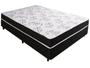 Imagem de Cama Box Casal Conjugada Completa Com Colchão