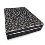 Imagem de Cama Box Casal Conjugada Ortopédico (5cm) Colchão dos Sonhos