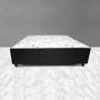 Imagem de Cama Box Casal Conjugado Ortopédica 