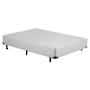 Imagem de Cama Box CASAL Corano Branco Universal - 138x188