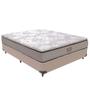 Imagem de Cama Box Casal e Colchão Four Season Molas V-tech