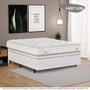 Imagem de Cama Box Casal Herval Irland, Molas Maxspring, 138 cm