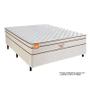 Imagem de Cama Box Casal Inducol Pequim Soft Gel 138x188