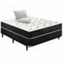 Imagem de Cama Box Casal Macio Conjugada Unibox - Fabrica De Tudo